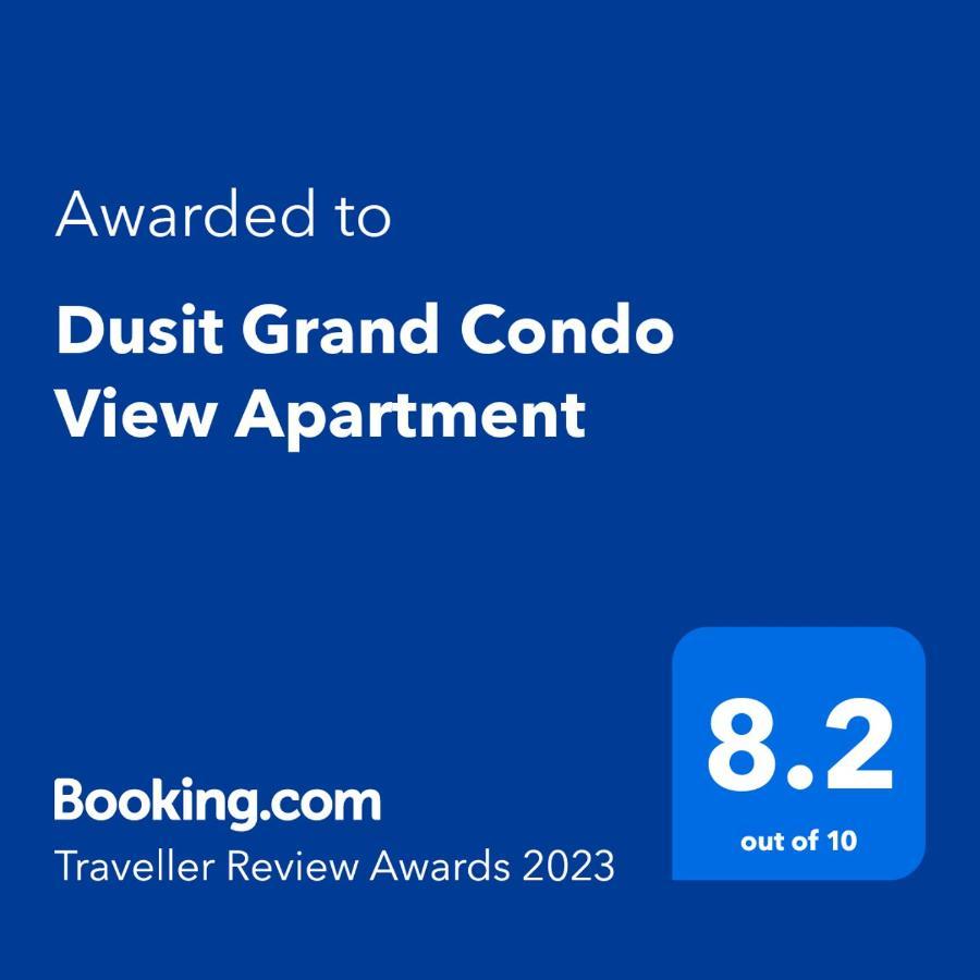 Dusit Grand Condo View Джомтьєн-Біч Екстер'єр фото