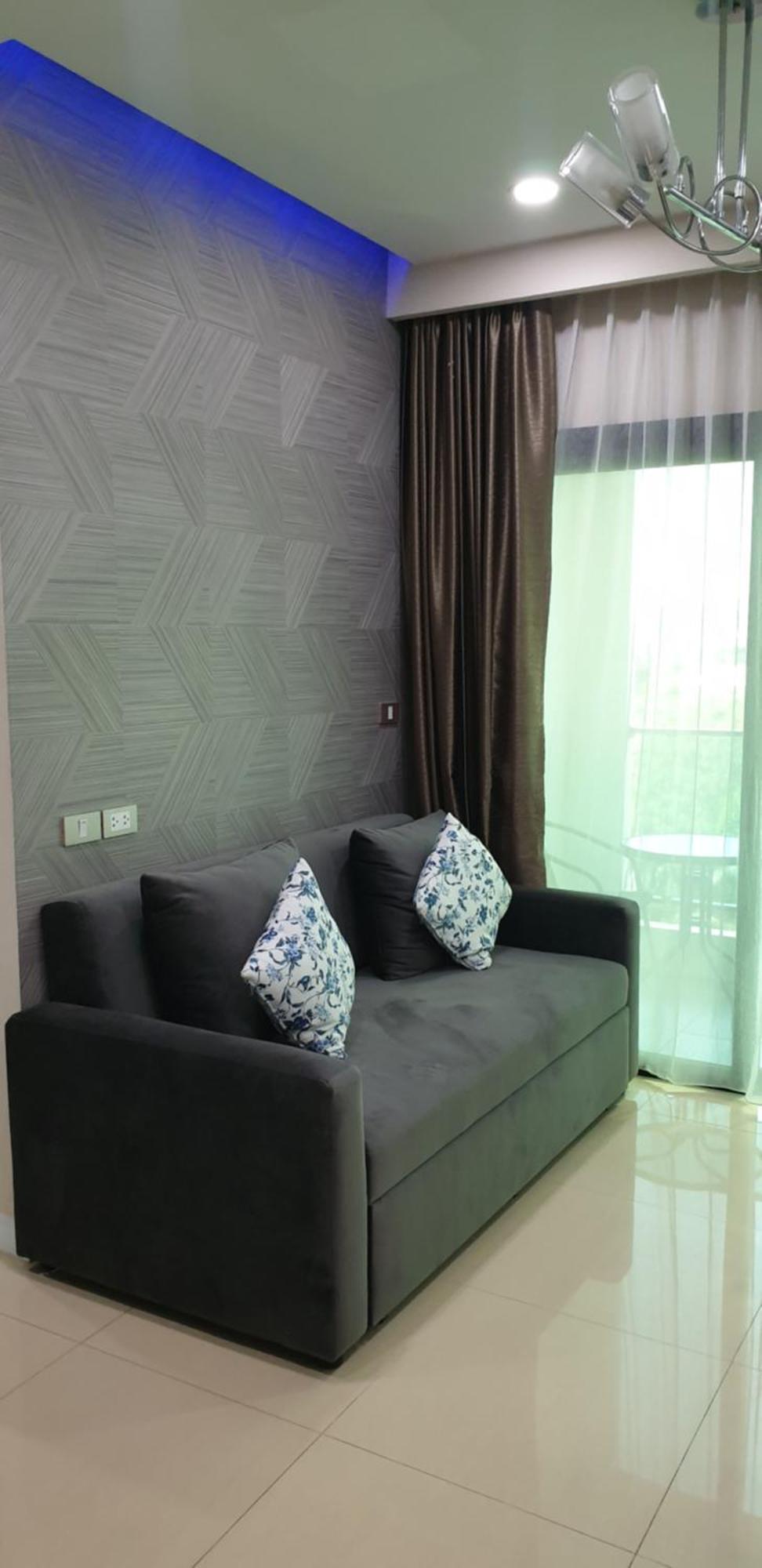 Dusit Grand Condo View Джомтьєн-Біч Екстер'єр фото
