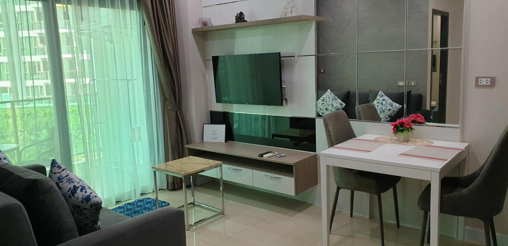 Dusit Grand Condo View Джомтьєн-Біч Екстер'єр фото