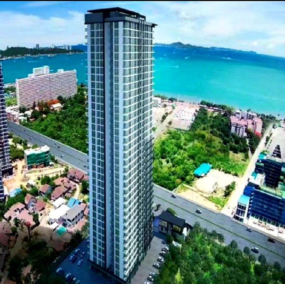 Dusit Grand Condo View Джомтьєн-Біч Екстер'єр фото