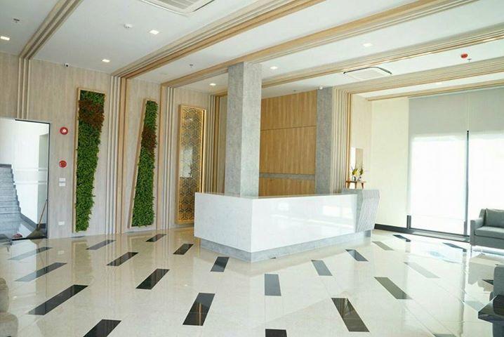 Dusit Grand Condo View Джомтьєн-Біч Екстер'єр фото