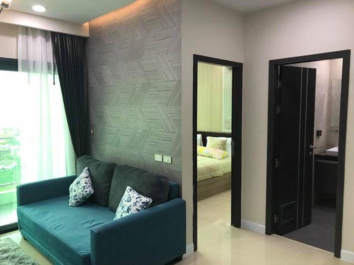 Dusit Grand Condo View Джомтьєн-Біч Екстер'єр фото