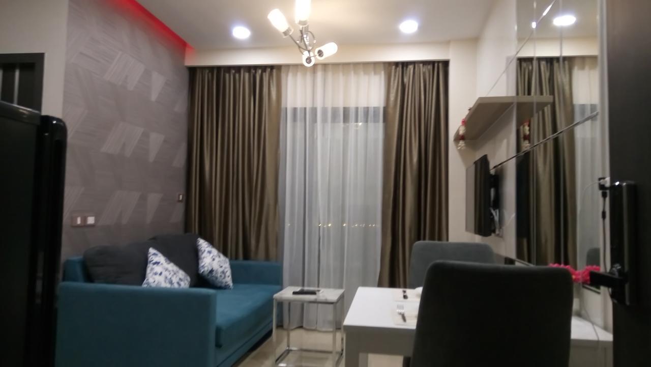 Dusit Grand Condo View Джомтьєн-Біч Екстер'єр фото