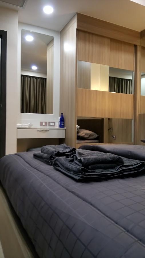 Dusit Grand Condo View Джомтьєн-Біч Екстер'єр фото