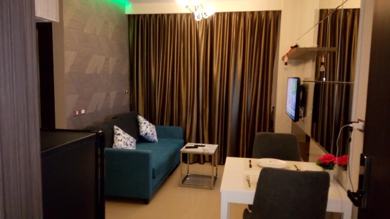 Dusit Grand Condo View Джомтьєн-Біч Екстер'єр фото