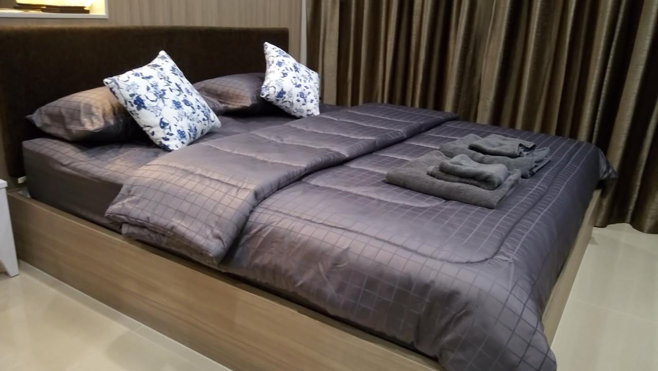 Dusit Grand Condo View Джомтьєн-Біч Екстер'єр фото