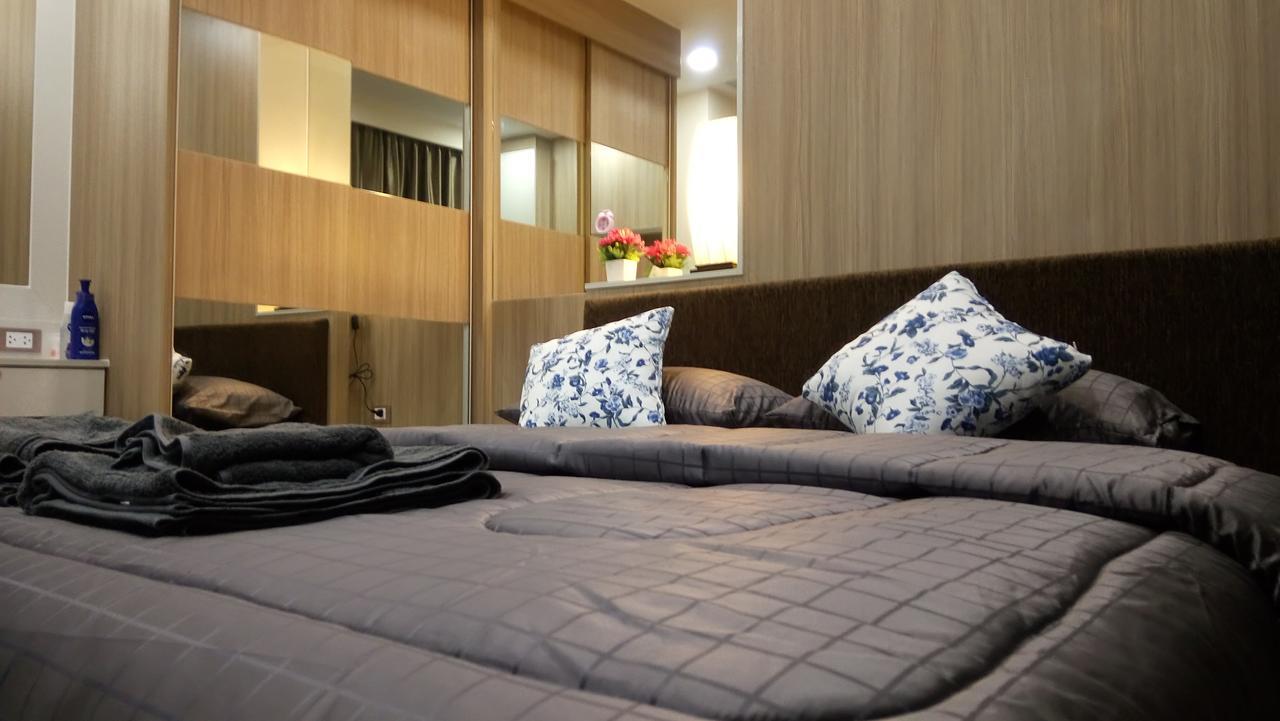 Dusit Grand Condo View Джомтьєн-Біч Екстер'єр фото
