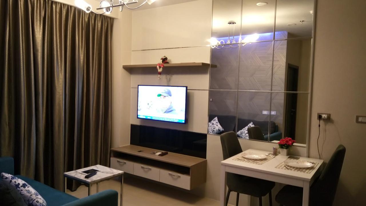 Dusit Grand Condo View Джомтьєн-Біч Екстер'єр фото