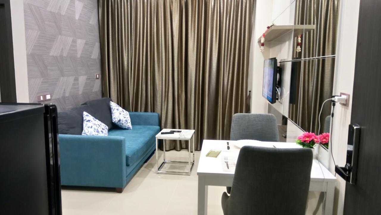 Dusit Grand Condo View Джомтьєн-Біч Екстер'єр фото
