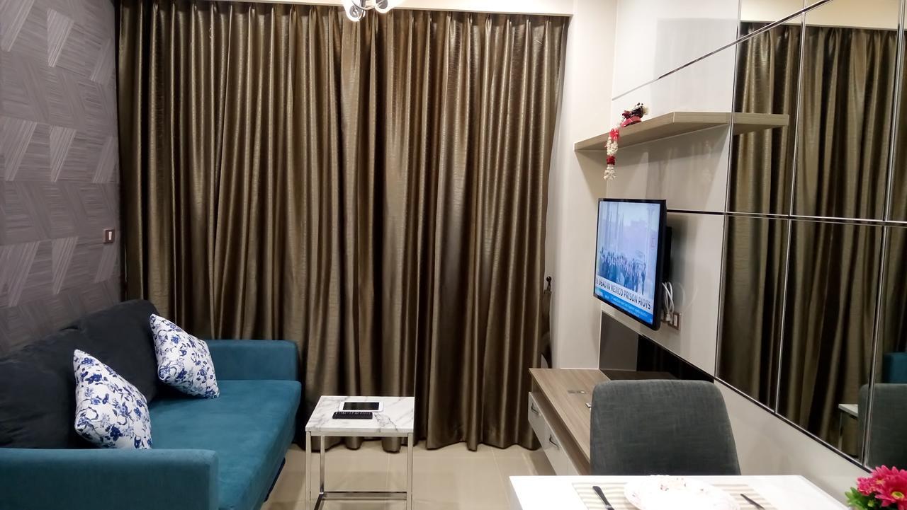 Dusit Grand Condo View Джомтьєн-Біч Екстер'єр фото