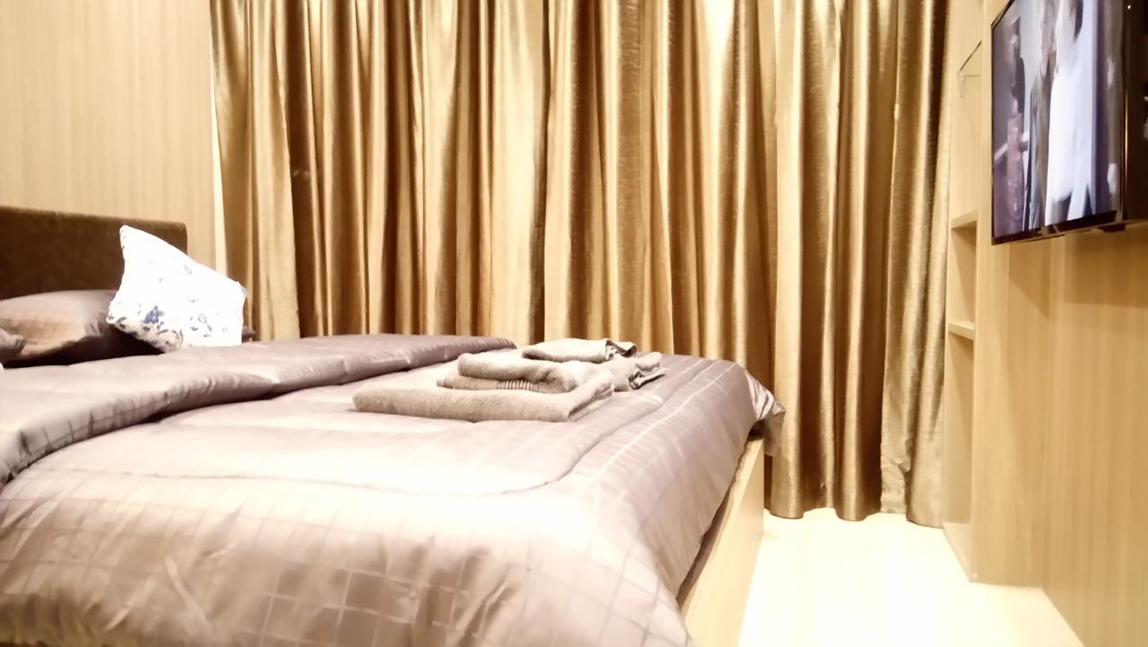 Dusit Grand Condo View Джомтьєн-Біч Екстер'єр фото